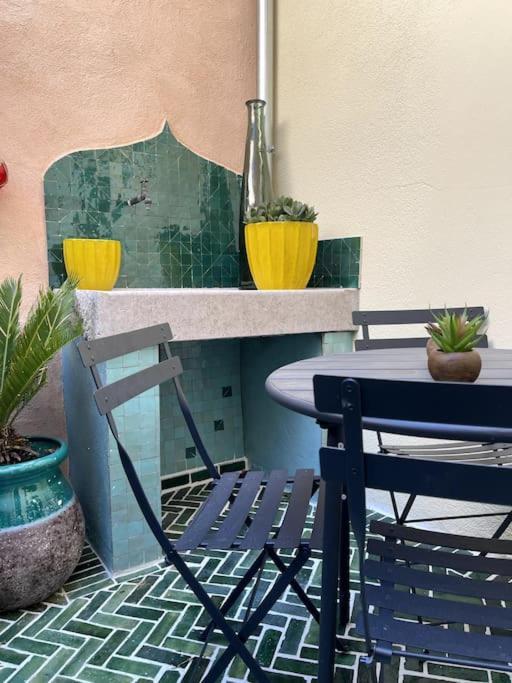 Petit Patio - 2 - Centre - Climatisation