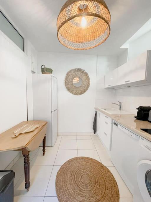 Petit Patio - 2 - Centre - Climatisation Apartment
